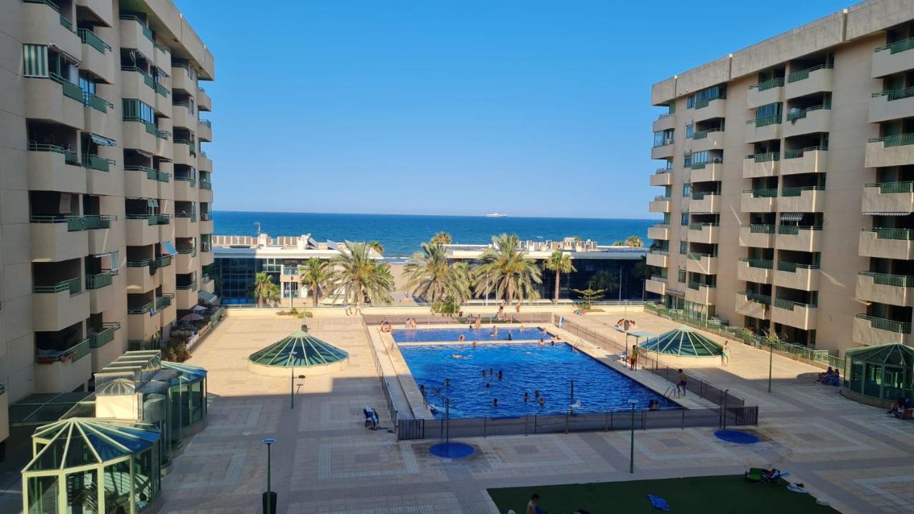 Luxury B7-23 With Terrace And Sea Views Apartament València